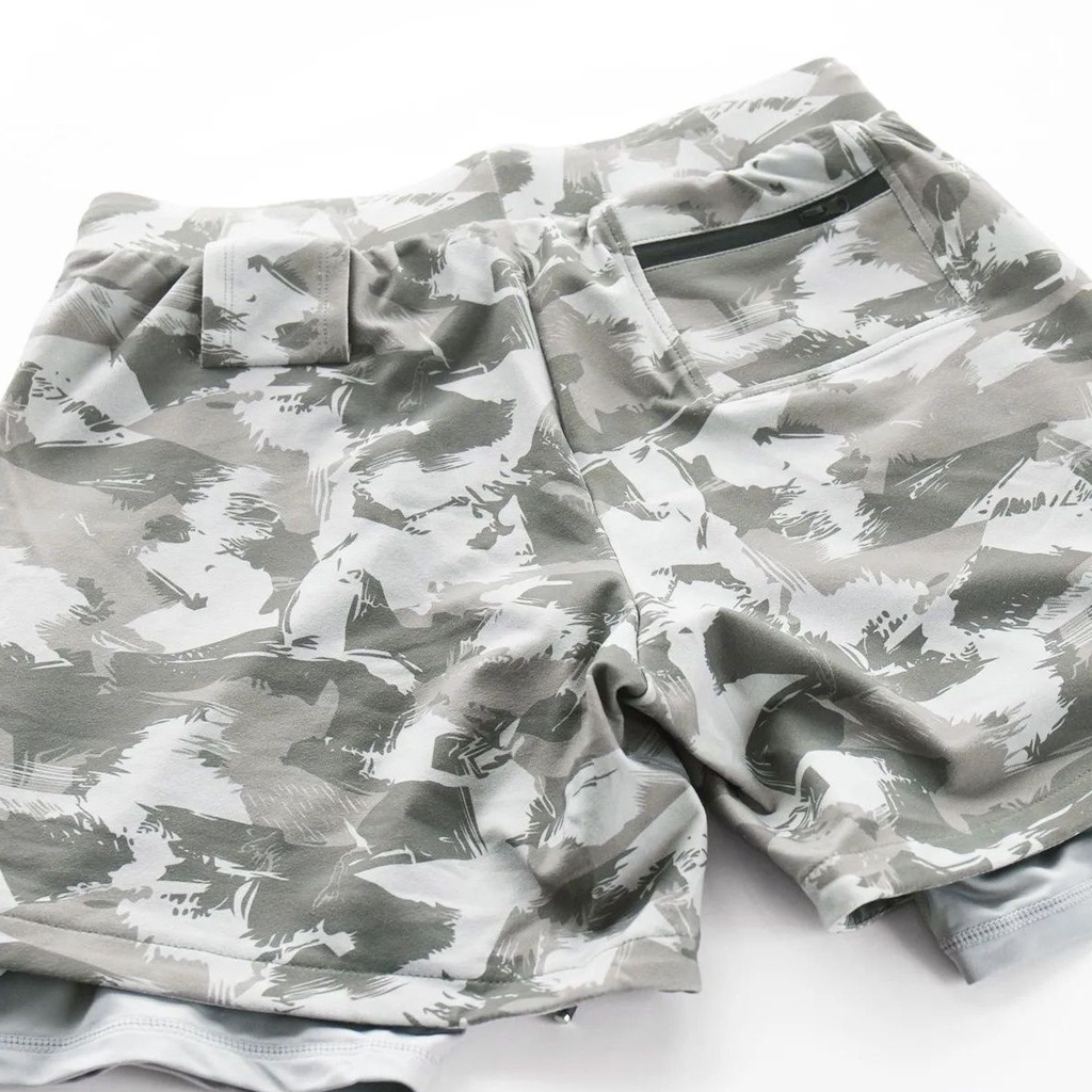 Quần Short Thể Thao Phong Cách Mới Thoáng Khí Chống Mài Mòn Có Size Lớn Cho Nam