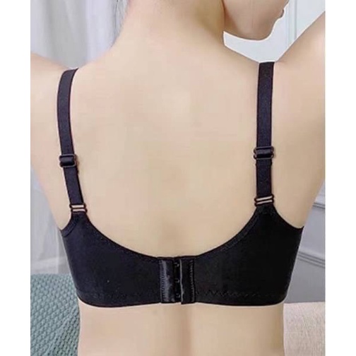 Áo ngực đệm dày, Áo lót ren không gọng Anny T10 Thái Lan. OKNBra