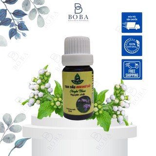 TINH DẦU NGŨ SẮC HUYỀN THOẠI - TINH DẦU CỎ HÔI, CỨT LỢN, VIÊM XOANG, VIÊM MŨI DỊ ỨNG - bobashop.vn
