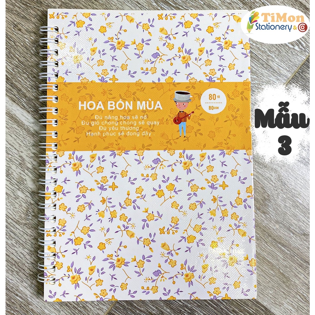 Sổ tay ghi chép a5 Future Book mã A5FL hàng Việt Nam - giấy kẻ ngang - bìa dẻo 2 lớp -160 trang-giấy dày 80gsm