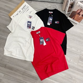 Áo thun form unisex tay ngắn