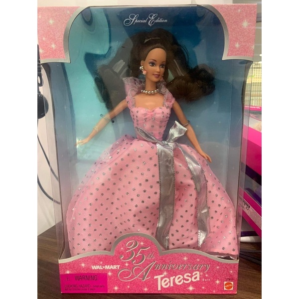 Búp bê Barbie Vintage