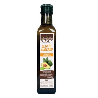 Dầu quả bơ hữu cơ ép thô(Organic Avocado Oil) - 250ml