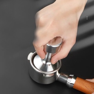 [GIÁ SỈ] Tamper tay nén cafe espresso 58mm ( Inox 304 cao cấp )