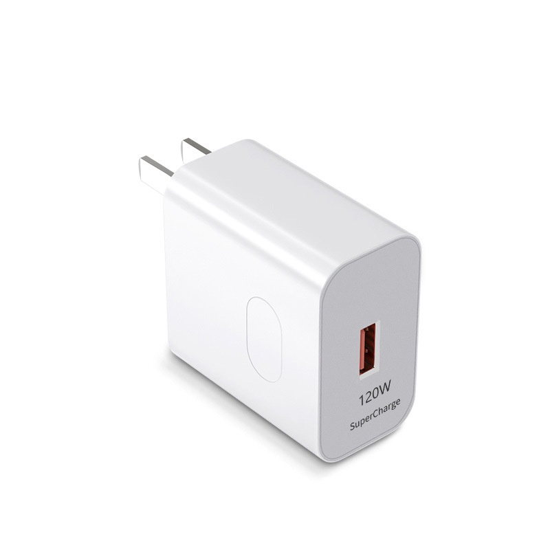 Củ Sạc Nhanh 120w 66W 6A Cho Huawei 100 Xiaomi