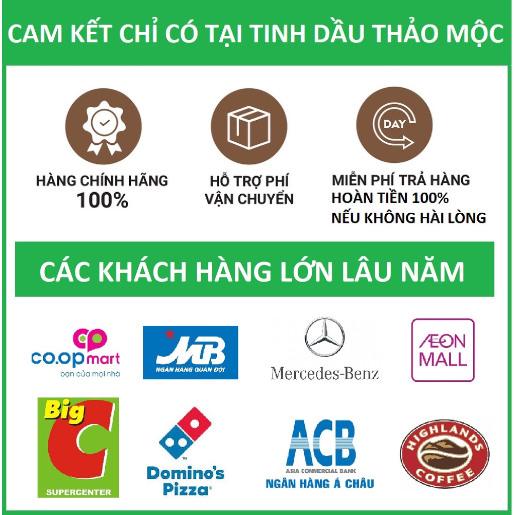 Tinh dầu Tràm Trà Australia Thảo Mộc , Giảm Mụn Cực Nhanh, Hiệu Quả Cao, Cực tốt cho da mụn