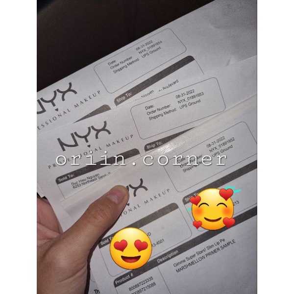 Chì kẻ môi siêu mảnh Morphe/NYX