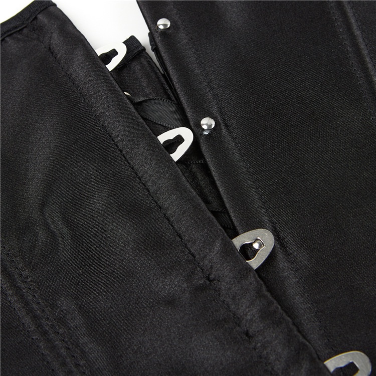 Áo Nịt Ngực corset Phong Cách Âu Mỹ