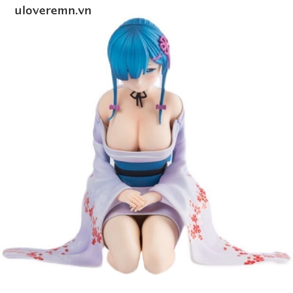 Mô Hình Nhân Vật Rem Phim Re: Zero - Starg Life in Another World