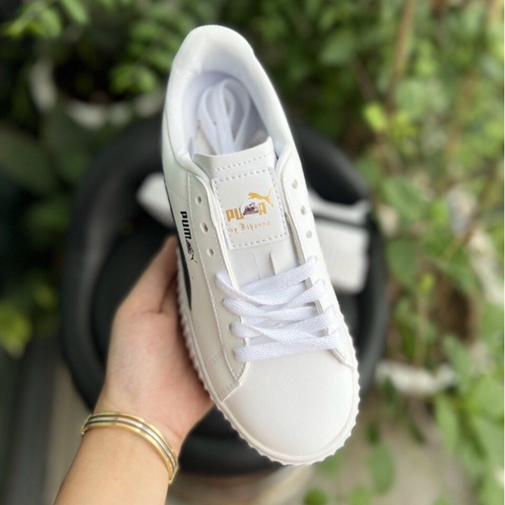 Giầy thể thao puma penty độn đế 1_1 giúp tăng cao 5cm hàng Q.C check bill box đầy đủ