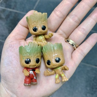 Mô hình người cây Groot