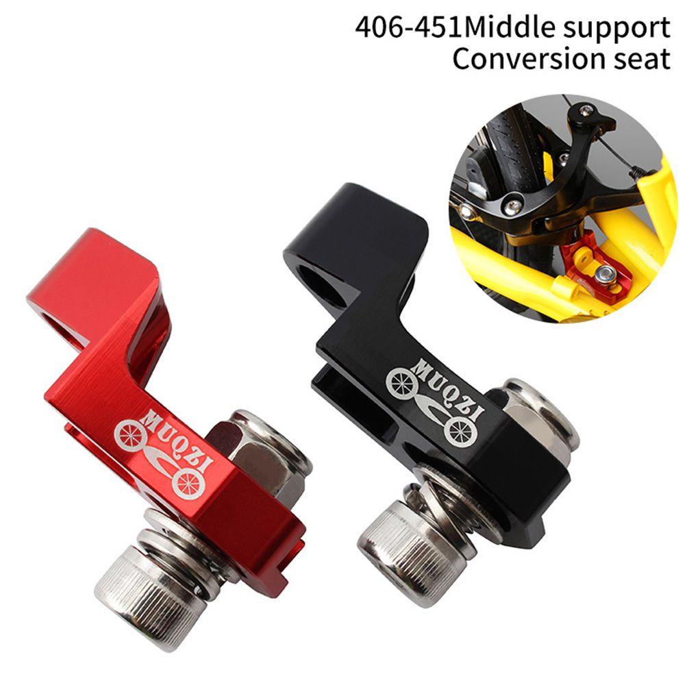 Danilo Khung Nối Dài Yên Xe Đạp Có Thể Gập Lại Hình Chữ C Hỗ Trợ Chuyển Đổi