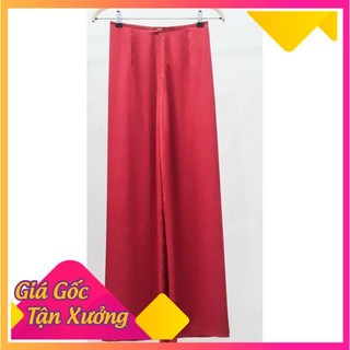 Quần phi mặc với áo dài