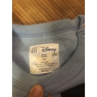 Bộ mickey Disney cho bé 18-24m