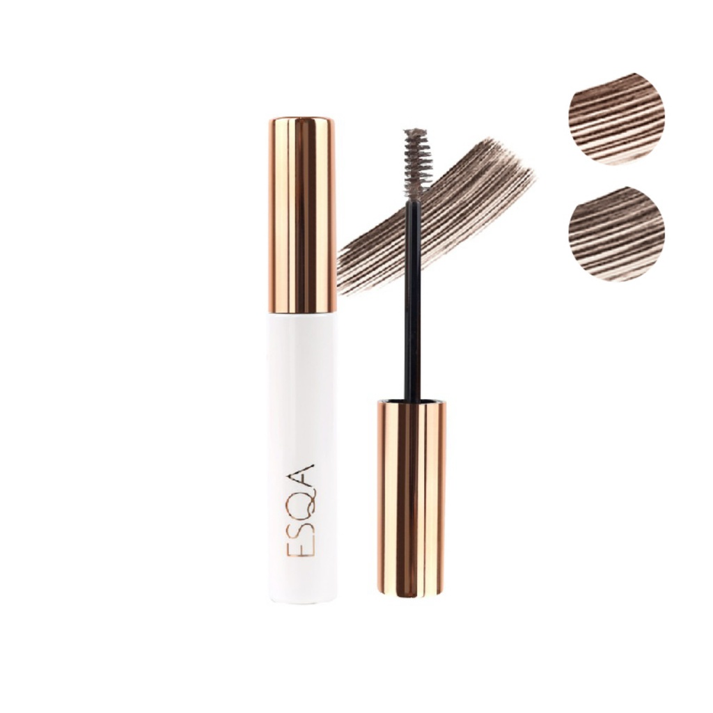 Mascara Định Hình Chân Mày Tự Nhiên &amp; Lâu Trôi ESQA 8g