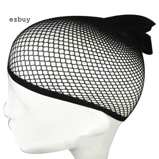 [CÓ SẴN] Wig cap đen/nude - Lưới đội tóc giả