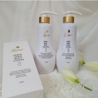 Kem ủ trắng body Derma White Body Solution Larian