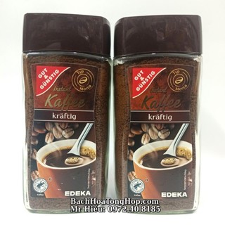 Cafe Edeka Instant Kaffe 200g