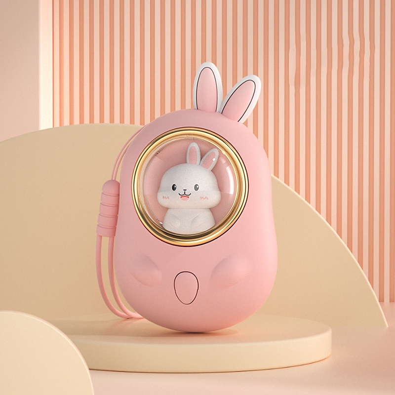 Máy sưởi mini cầm tay MARY Túi chườm bụng kinh nhỏ gọn quạt sưởi thời trang mùa đông