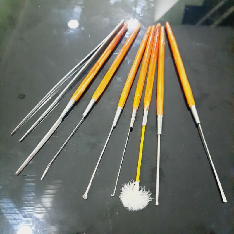 Bộ 7 món ráy tai chuyên nghiệp