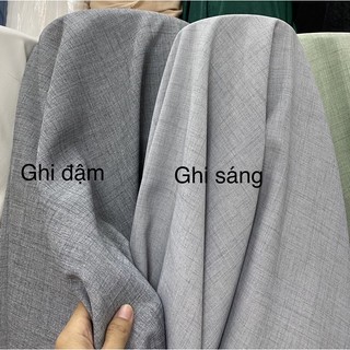 Vải đũi lạnh (xước thái)