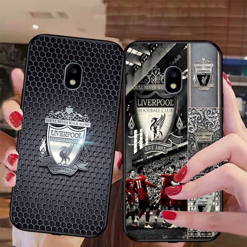 Ốp lưng điện thoại Samsung j3 pro / ss j5 pro / ss j7 pro thương hiệu bóng đá liverpool