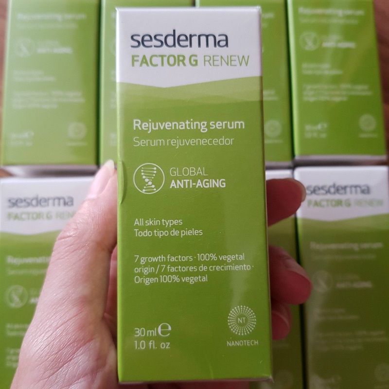 Tinh chất Serum G_Factor Sesderma