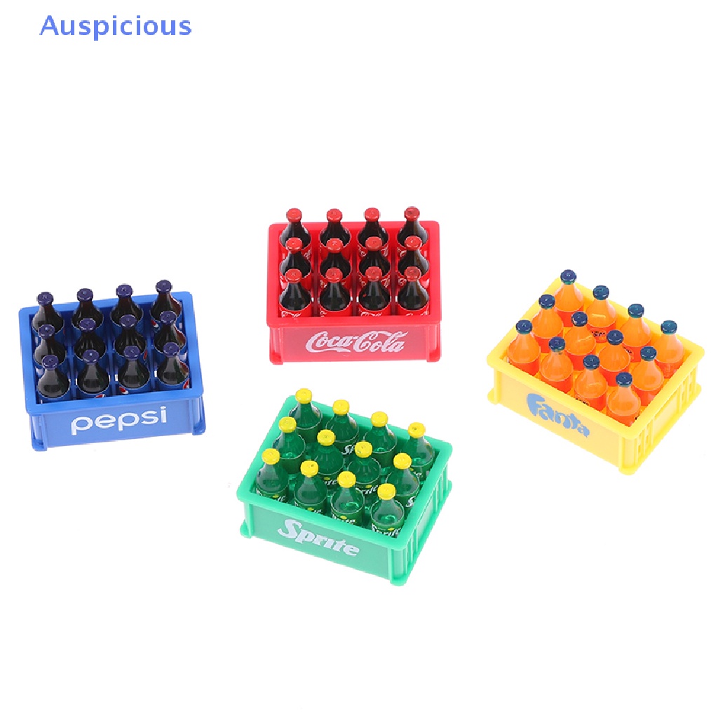 Bộ Mô Hình Bình Hoa Mini 1: 12 Dùng Trang Trí Nhà Búp Bê