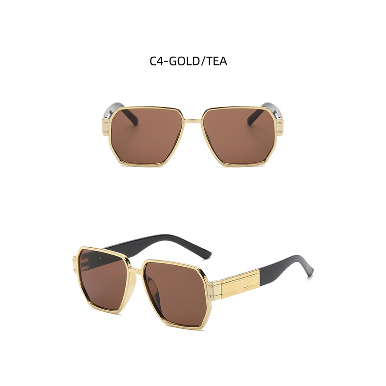 Kính Mát Gọng Vuông Thời Trang 2022 Cho Nam Nữ