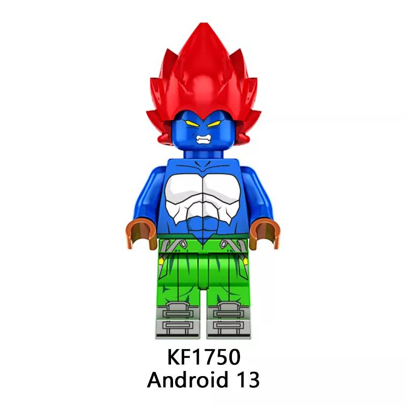 Mô Hình Đồ Chơi Nhân Vật Son Goku DBZ Trong Phim Hoạt Hình "Dragon Ball"