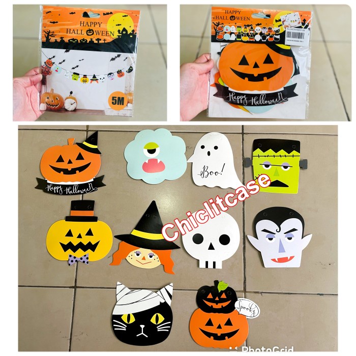 Phụ Kiện Trang Trí Halloween Hình Băng Đô Máu / Khăn Choàng / Băng Đô