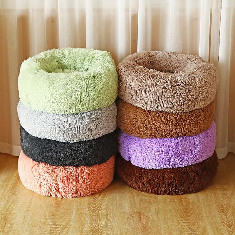 Đếm Ấm Cho Chó Mèo Lót Lông, Nệm Cho Chó Mèo Giá Rẻ Êm Ái Ấm Áp Nakasu