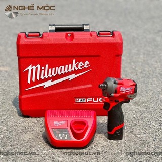 Máy siết bu lông milwaukee m12 fiwf12