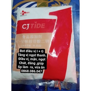 Chất điều vị i + g