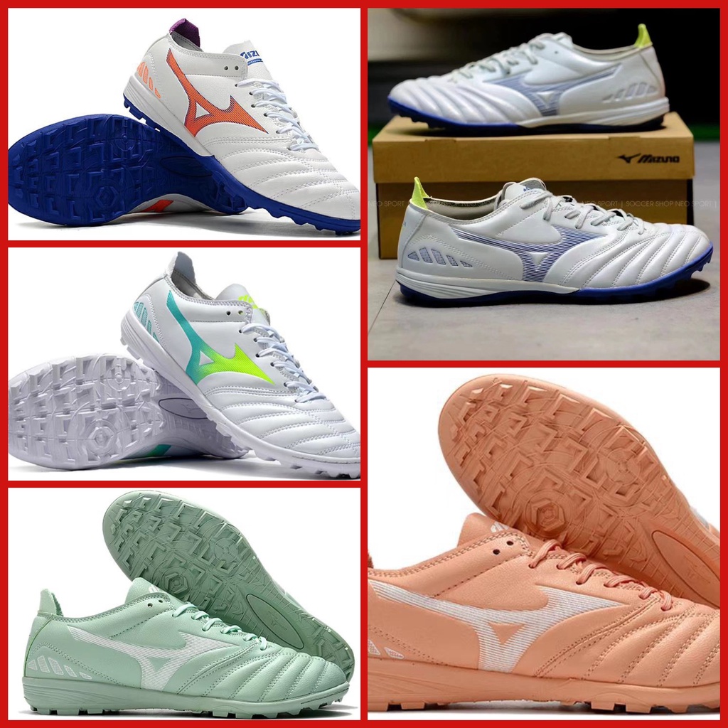 Giày Đá Bóng Sân Cỏ Nhân Tạo Mizuno Neo 3 TF Cao Cấp