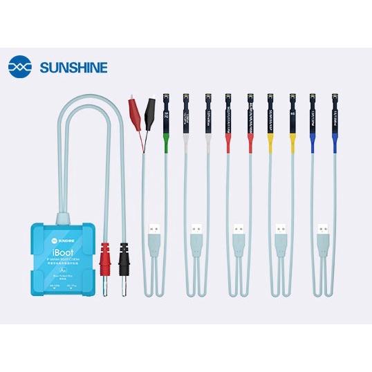 Bộ dây cấp nguồn Sunshine iBoot