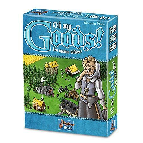 [US] Oh My Goods! - Trò Chơi Board Game
