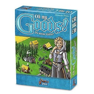 Oh my goods! - trò chơi board game