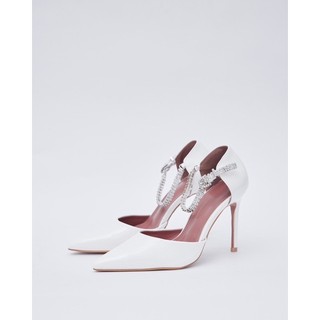 18552 - cao gót zoe closed toe heels