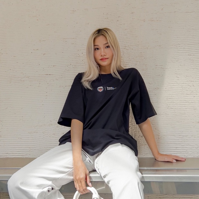 ÁO THUN LEVENTS | DORAEMON MINI CAT TEE