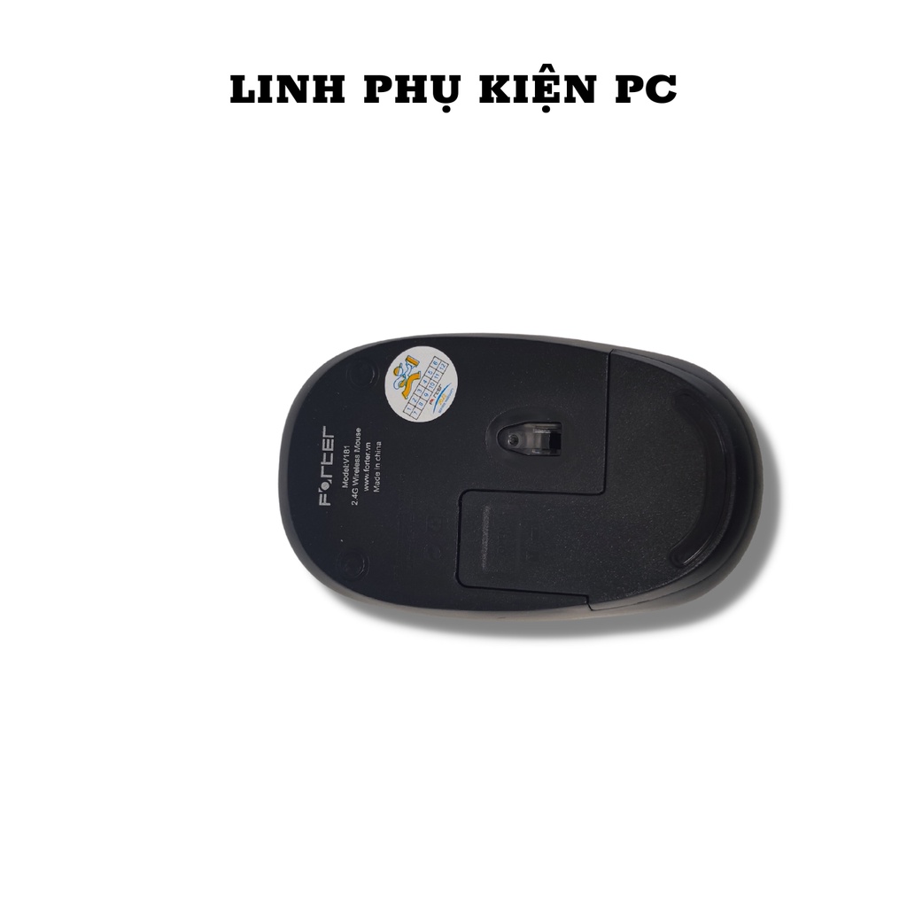 Chuột Không Dây Forter V181 Chính Hãng | Bảo Hành 12 Tháng