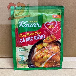 [28 g ]Túi Gia Vị Knorr Cá Kho Riềng