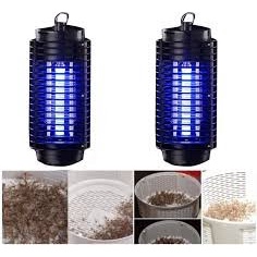 Đèn Bắt Muỗi, Máy Bắt Muỗi ,Côn Trùng Thông Minh Điện Quang - Ánh Sáng Kiêm Đèn Ngủ Thế Hệ Mới, Không Sử Dụng Hóa Chất