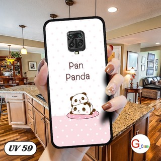 Ốp chống bám vân tay cho Xiaomi Redmi Note 9s/Note 9 Pro