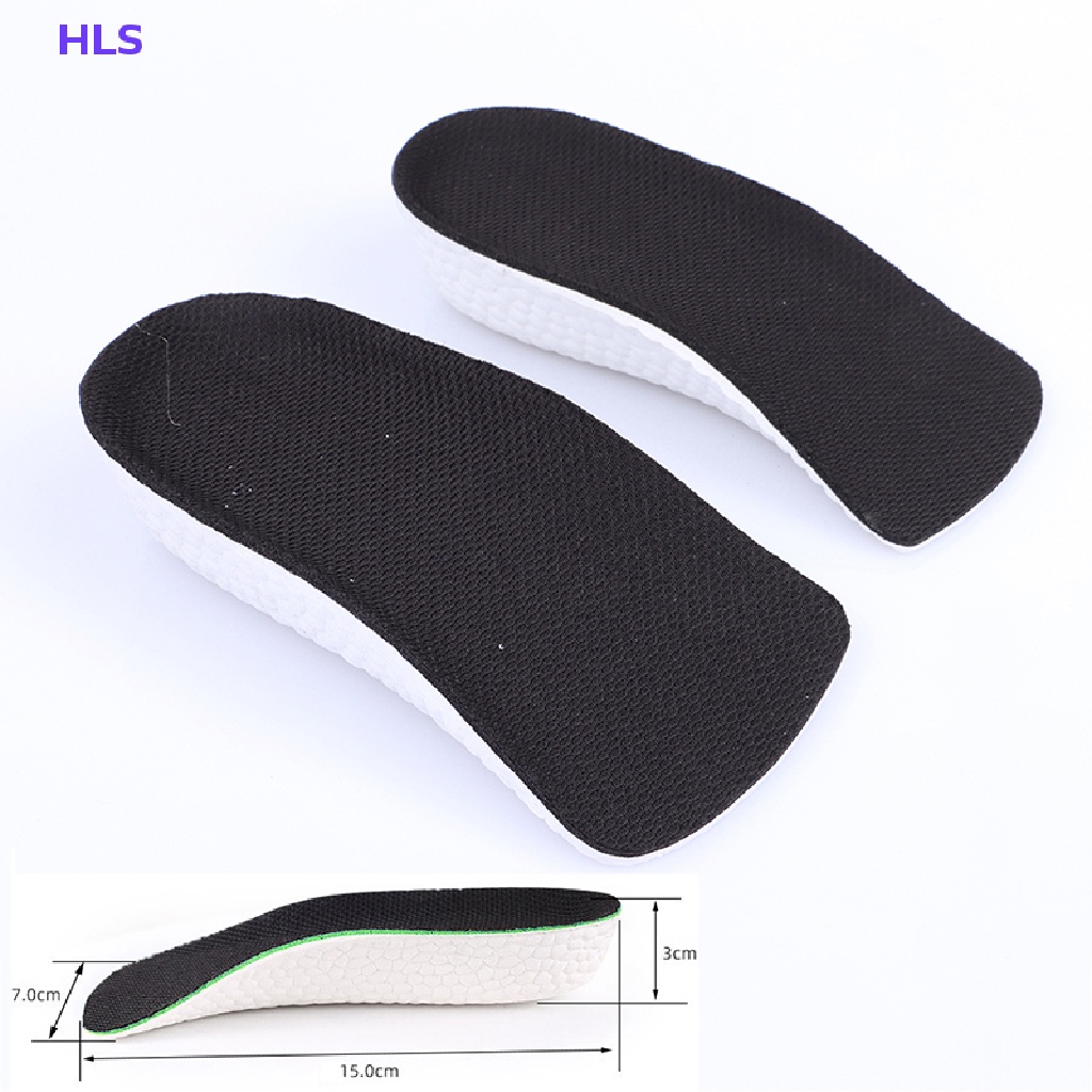 Đế Lót Giày Tăng Chiều Cao Dành Cho Nam Và Nữ