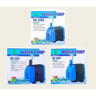 Máy bơm nước hồ cá rs 701 rs-1201 rs 1202, rs 1203, hàng cao cấp nhỏ gọn chạy êm