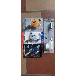 Khò ga mini _ Máy đánh lửa tự động