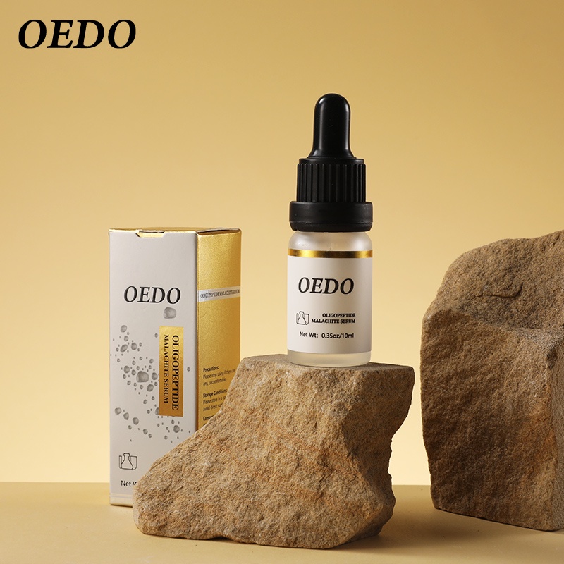 Serum OEDO Oligopeptide Malachite Và Săn Chắc Da Thu Nhỏ Lỗ Chân Lông Dưỡng Ẩm Dung giảm vết nhăn chống lão hóa làm trắng da 10ml
