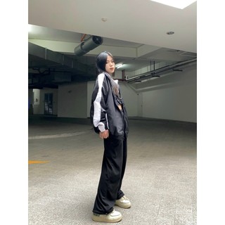 Áo Khoác Jacket Dù Jay Caden 1 Unisex Form Rộng iGB Basic