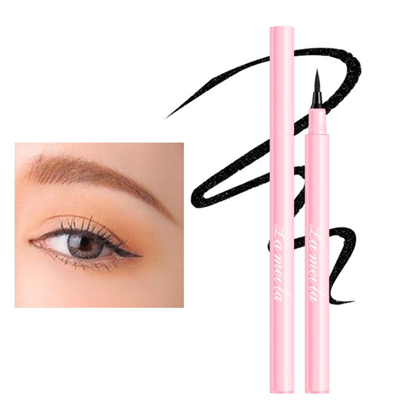 Kẻ Mắt Không Thấm Nước, Chống Dầu Và Không Thấm Mồ Hôi